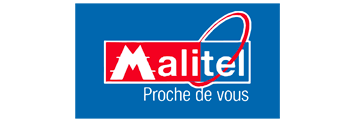 Logo web malitel